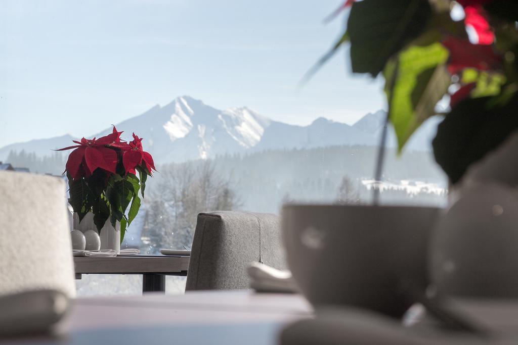 Hotel Harnas Dla Doroslych Z Widokiem Na Tatry Буковина Татжанска Екстериор снимка